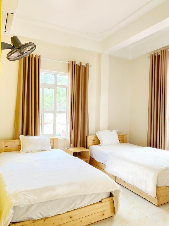Bao Lac - Sunny Homestay 외부 사진