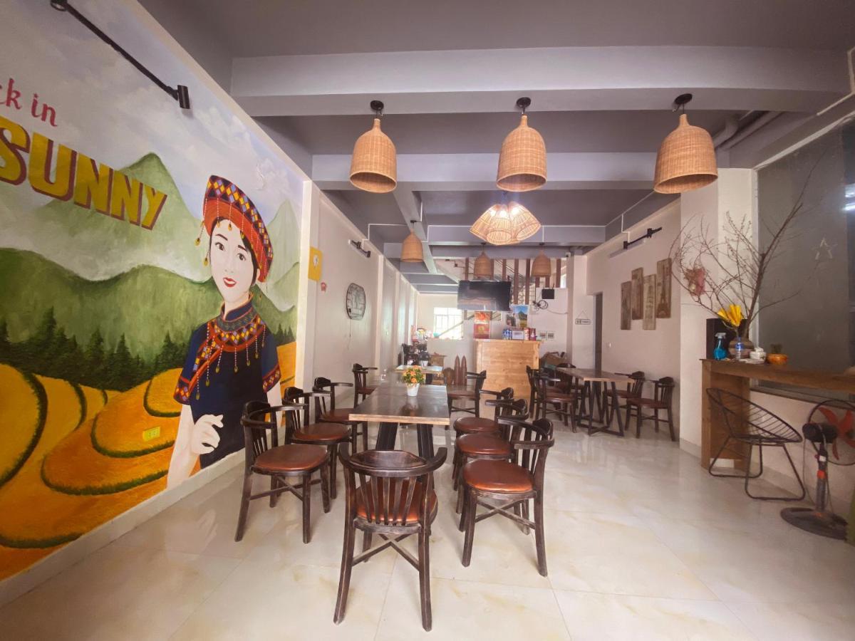 Bao Lac - Sunny Homestay 외부 사진