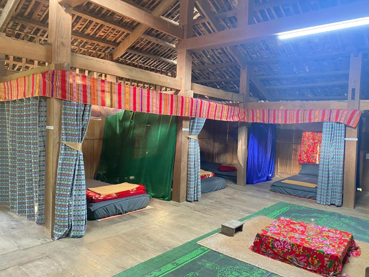 Bao Lac - Sunny Homestay 외부 사진