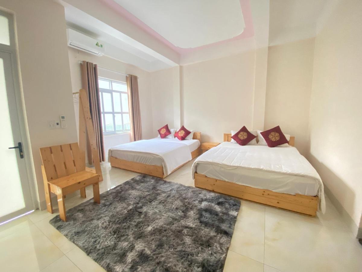 Bao Lac - Sunny Homestay 외부 사진