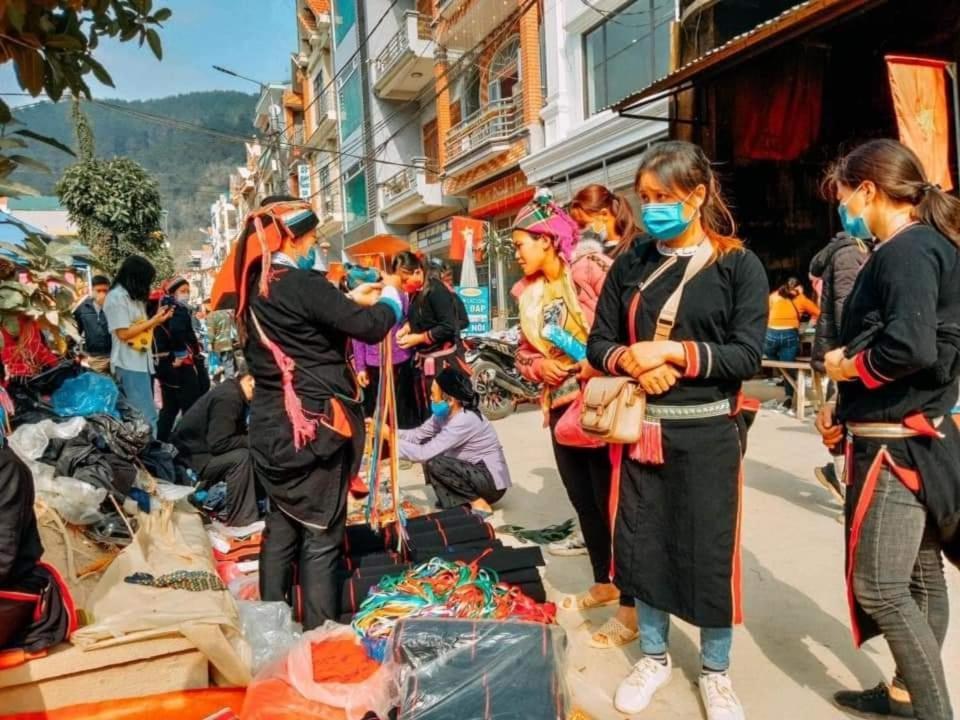 Bao Lac - Sunny Homestay 외부 사진