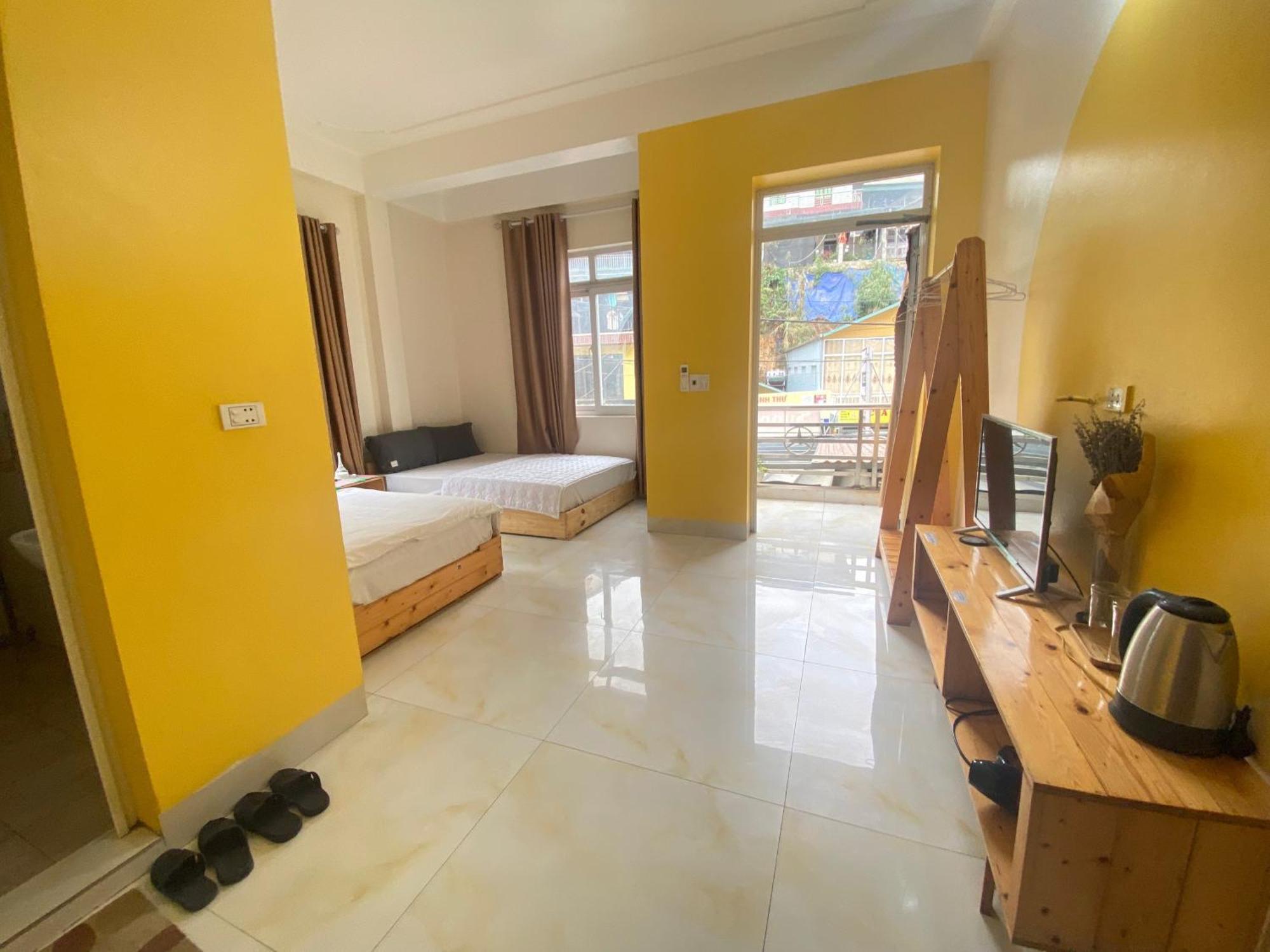 Bao Lac - Sunny Homestay 외부 사진