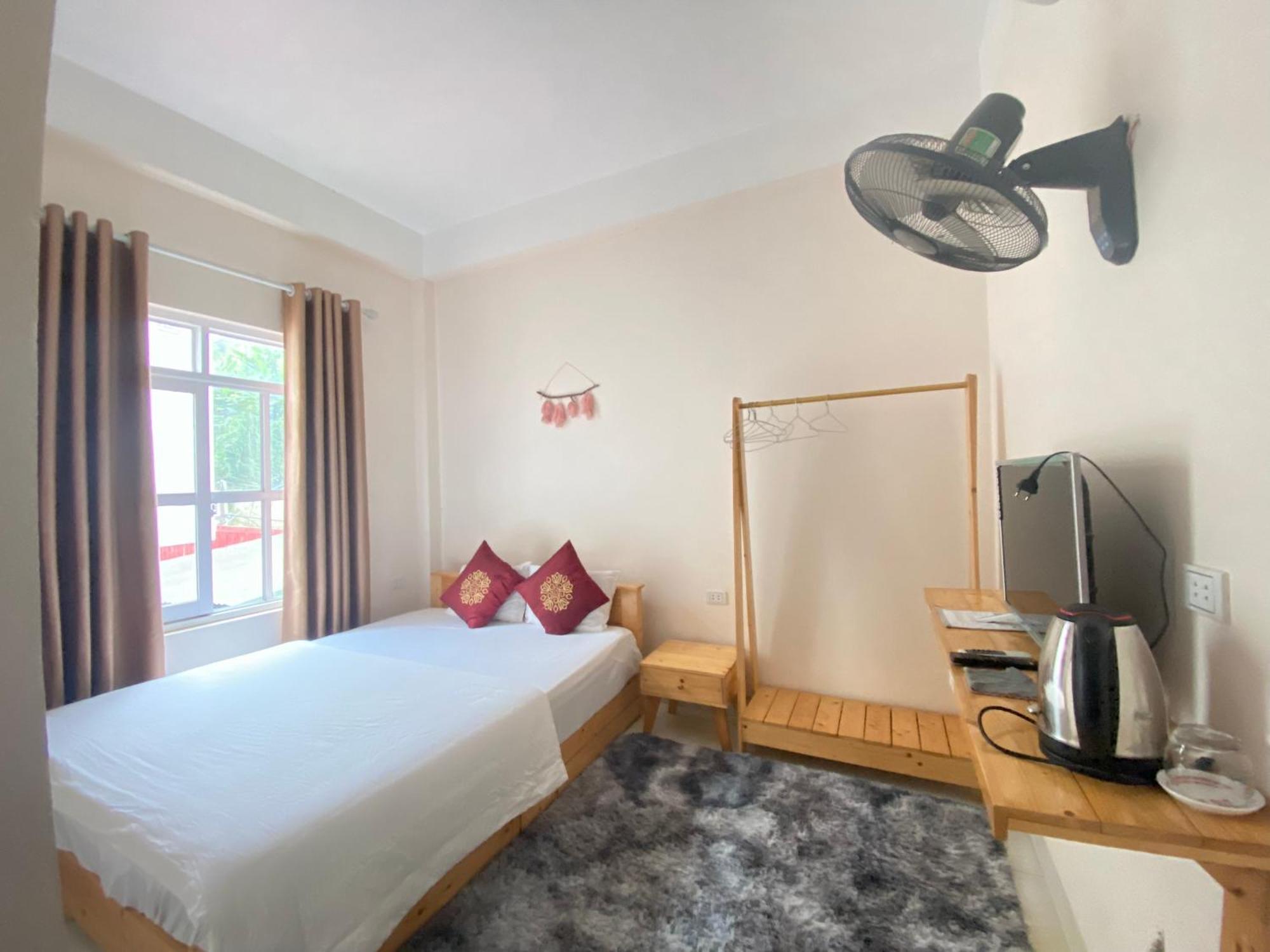 Bao Lac - Sunny Homestay 외부 사진