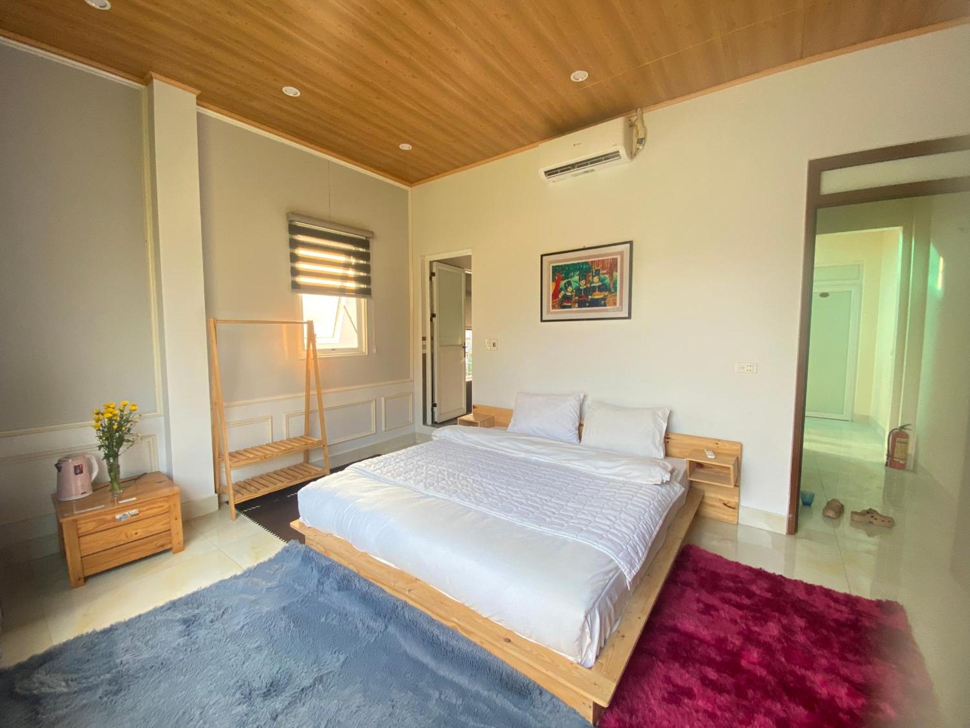 Bao Lac - Sunny Homestay 외부 사진