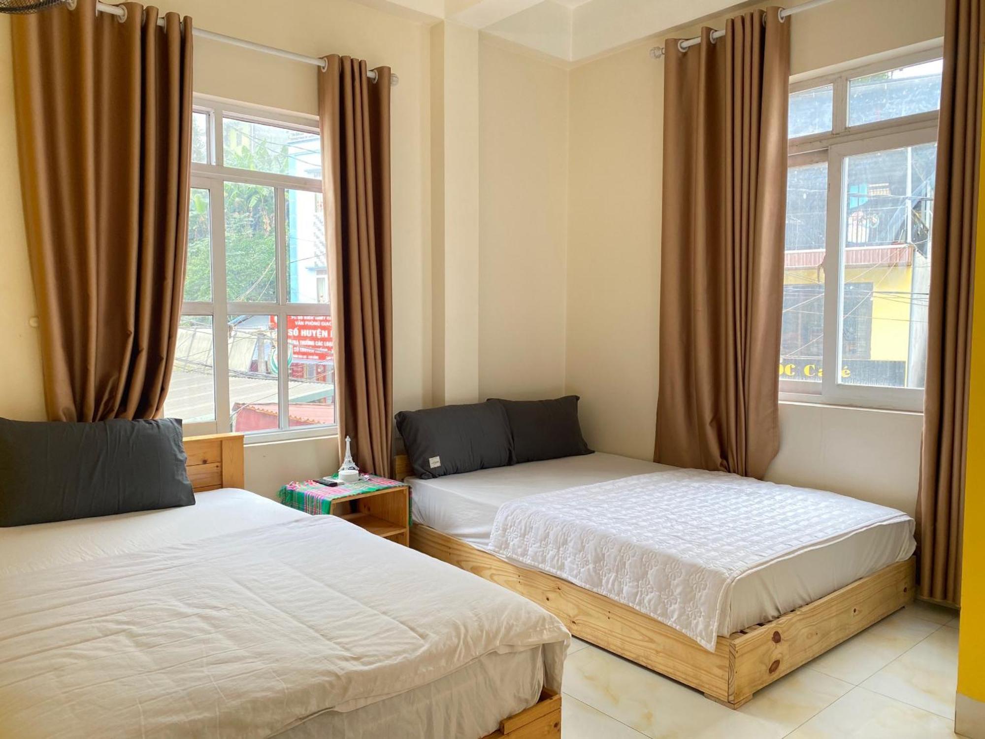 Bao Lac - Sunny Homestay 외부 사진