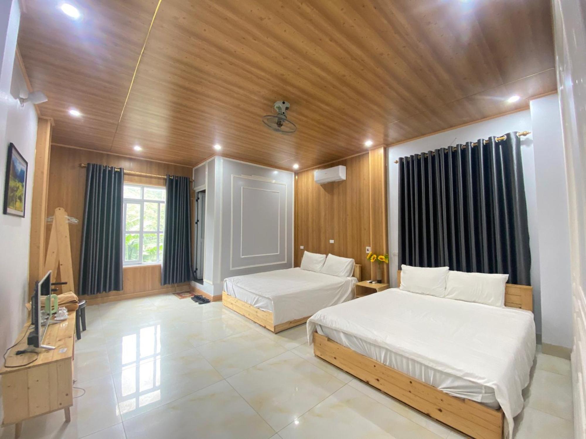 Bao Lac - Sunny Homestay 외부 사진