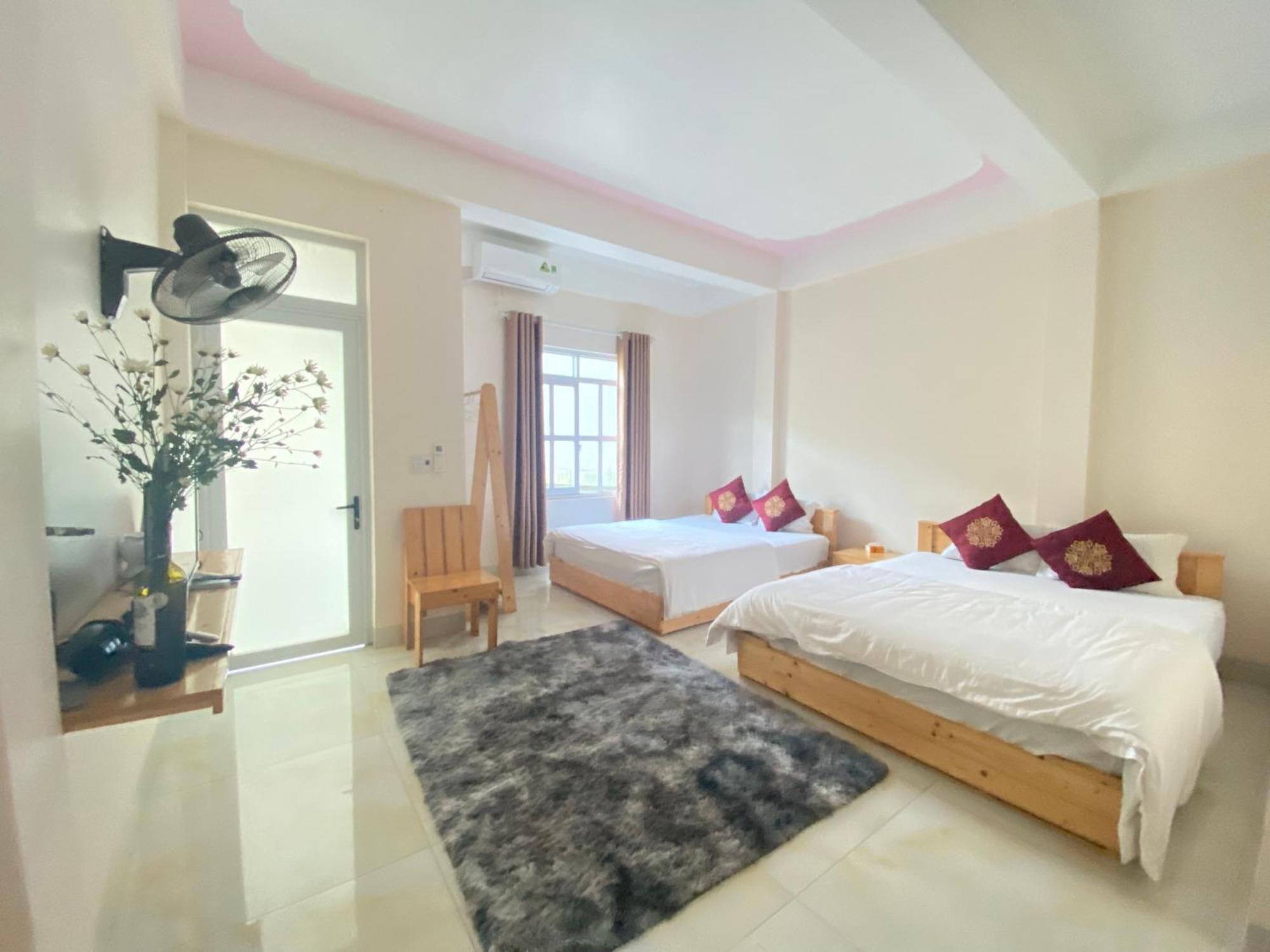 Bao Lac - Sunny Homestay 외부 사진