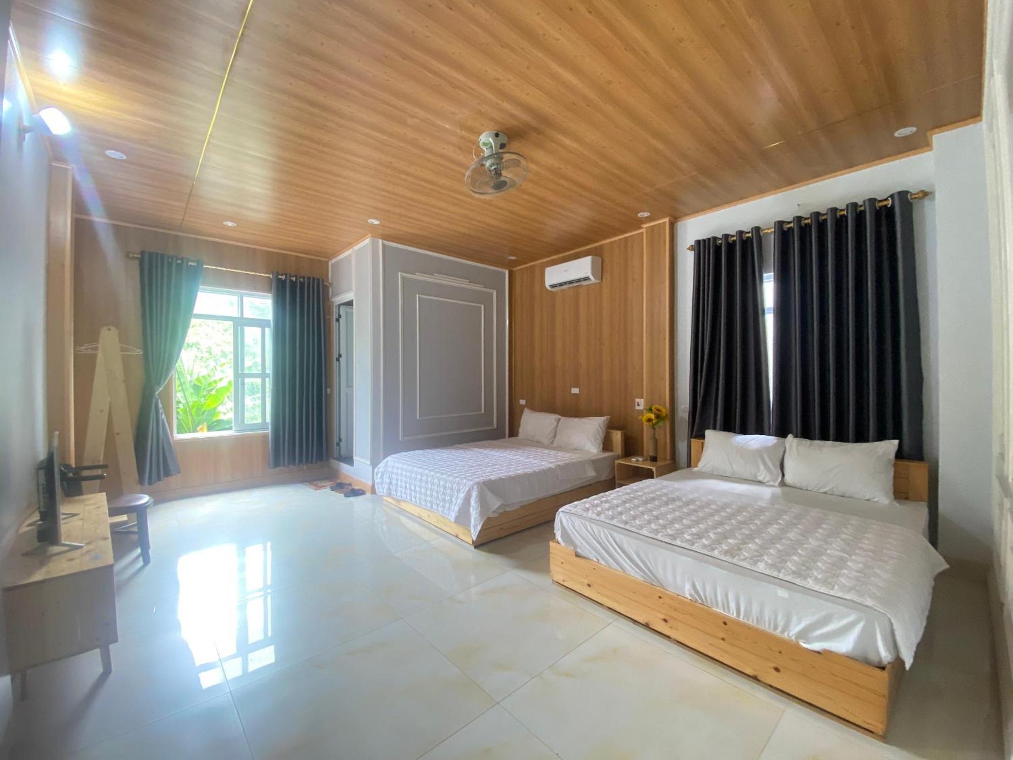 Bao Lac - Sunny Homestay 외부 사진