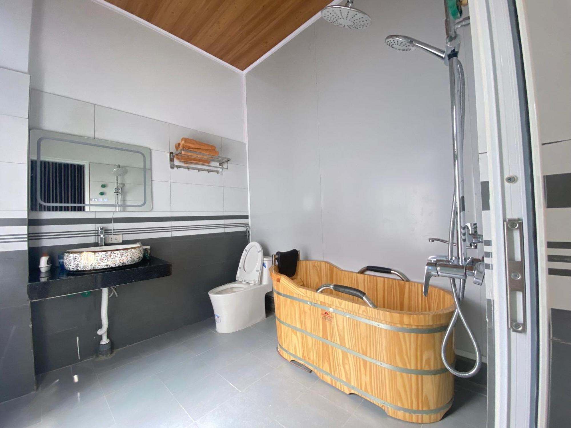 Bao Lac - Sunny Homestay 외부 사진