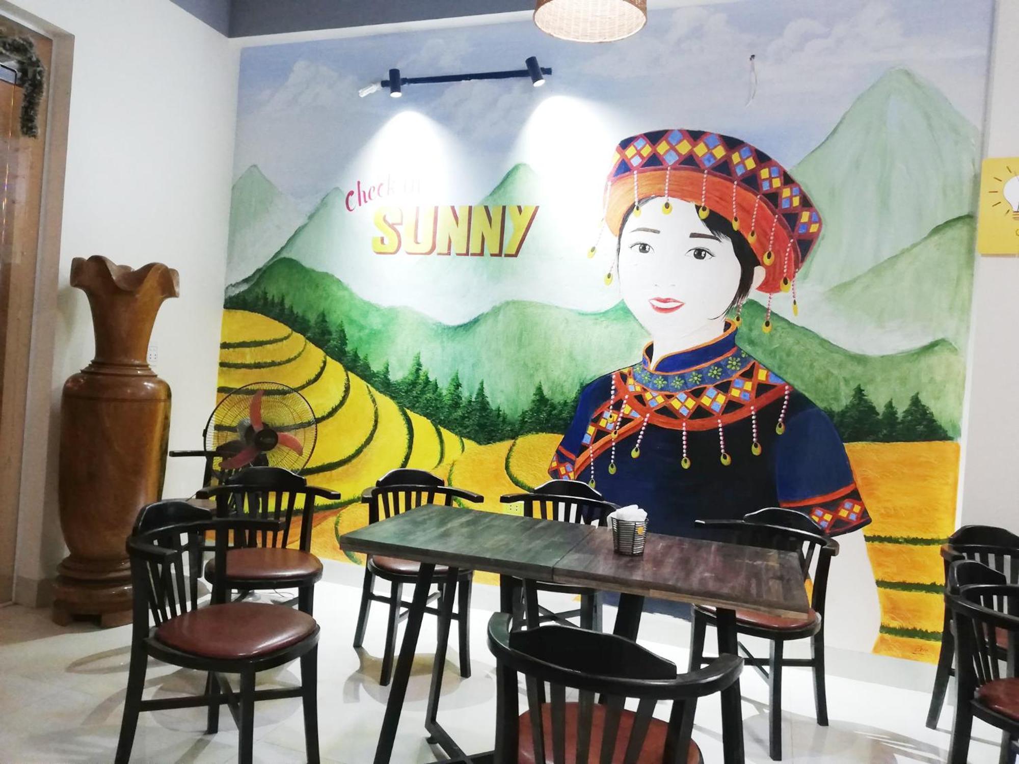 Bao Lac - Sunny Homestay 외부 사진